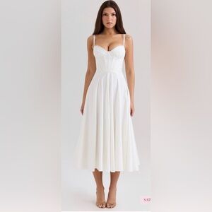 House of CB Steffani dress. Regular cup